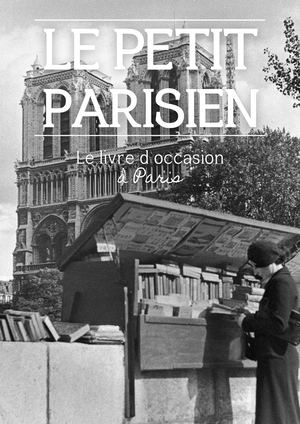 Les lieux du livre d'occasion parisien