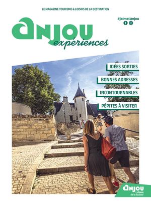 Magazine Anjou expériences 2025