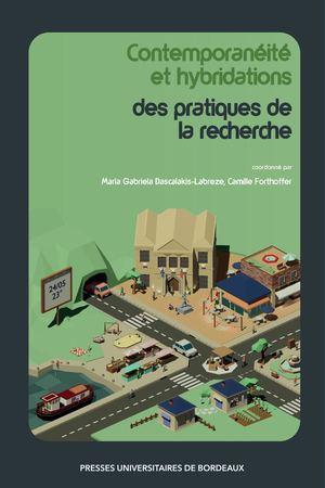 Primaluna25 Livre Contemporéinité et hybridation des pratiques de la recherche