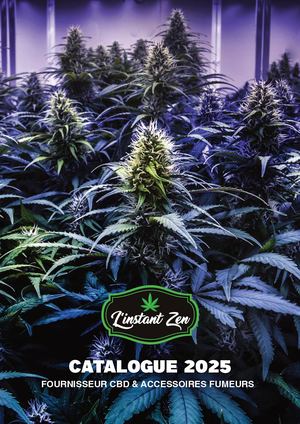 Catalogue 2025 Linstant Zen