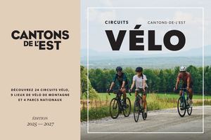 Circuits vélo - Édition 2025-2027