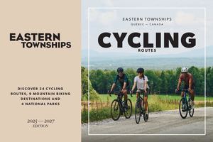 Cycling routes - 2025-2027 edition