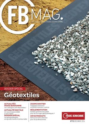 Fb Mag N13 Geotextiles