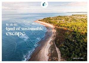 Press kit 2025 Destination Ile De Ré