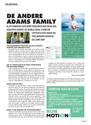 15 Zatopek Vlaanderen – Num 50– Run Motion