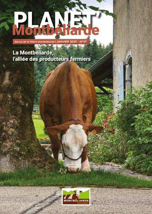 PLANET MONTBELIARDE N27 - JANVIER 2025