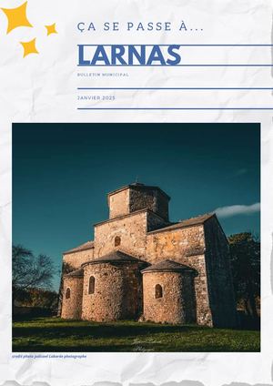 BULLETIN MUNICIPAL janvier 2025