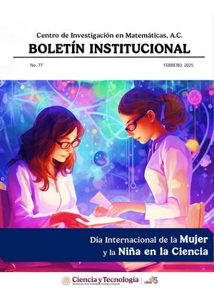 Boletín Febrero 2025