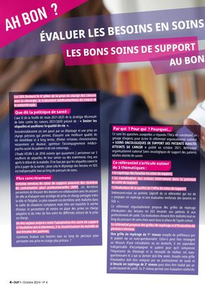 BROCHURE OUF! N°4 Octobre 2024 - AH BON