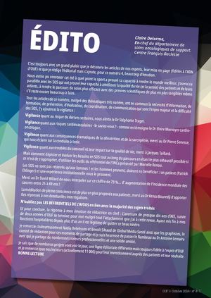 BROCHURE OUF! N°4 Octobre 2024 - EDITO