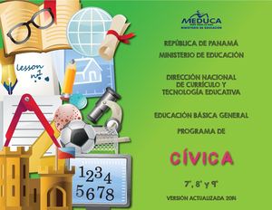 Civica 7º 8º 9º 2014
