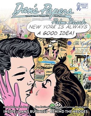 Dan's Papers Palm Beach February 2025