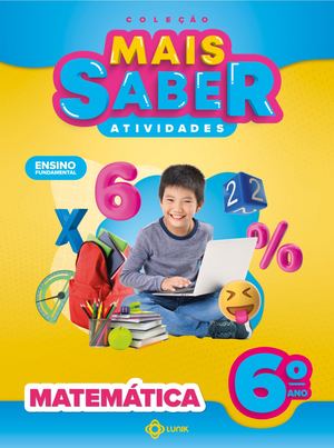 Mais Saber - 6º ANO - MATEMÁTICA - Estudante