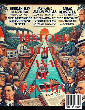 Historia Del Canal De Panama (1)