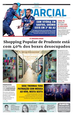 O Imparcial 14 Fevereiro 2025