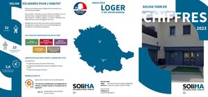 Soliha Tarn Chiffres 2023