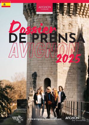 Dossier de prensa 2025