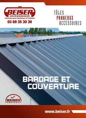 BROCHURE Tôles 190x260 FA 22 02 DU 22/02/2025