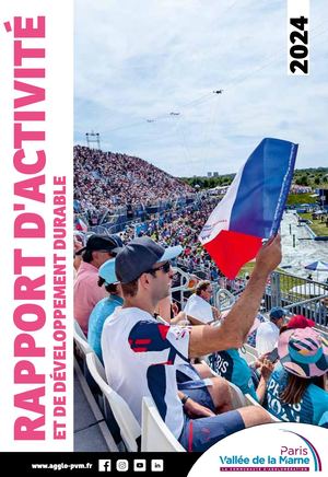 Rapport d'activité 2024