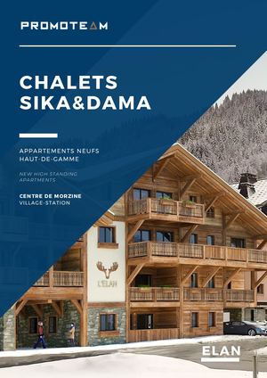 L'ELAN | Brochure de présentation