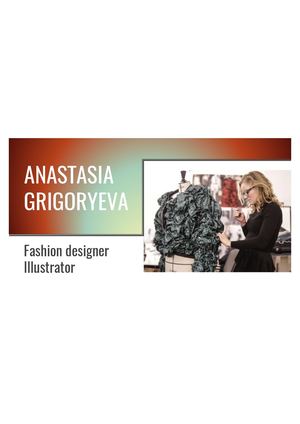 Porfolio - Asya Griga 2025