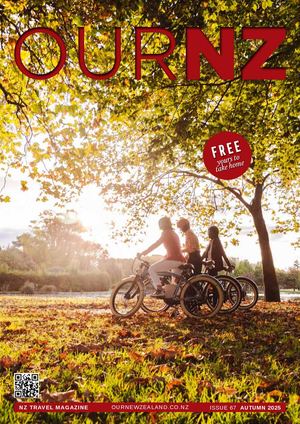 Our NZ Issue 67 Autumn 2025
