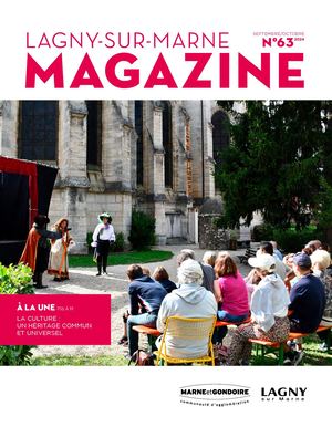 Magazine n°63 - Septembre/Octobre