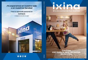 Catalogo ixina ES 2025
