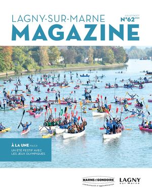 Magazine n° 62 Juillet/Août