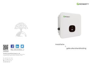 Mod Growatt Installatie Alma Solar