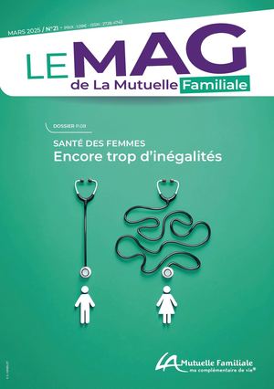 Le Mag De La Mutuelle Familiale 01-03 -2025
