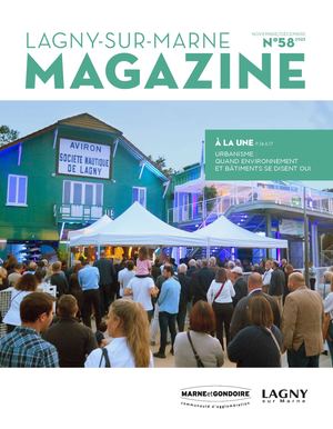 Magazine n°58 - Novembre/Décembre