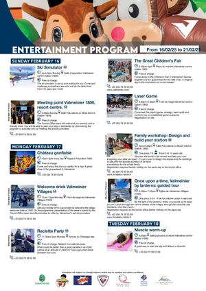 Prog 16 Au 21 Feb 2025 EN