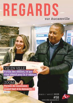 Regards Mars-Avril 2025