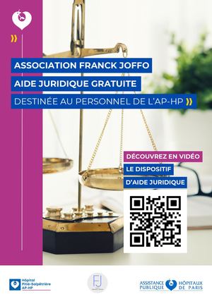 Flyer Association Franck Joffo