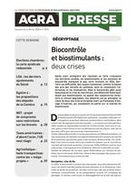 Agra Presse Hebdo #3974