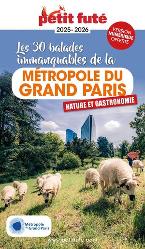 Metropole Grand Paris 2025