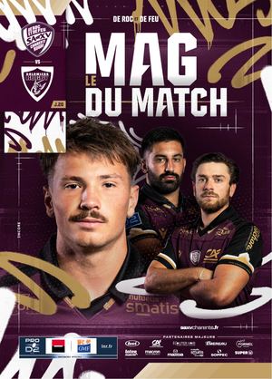 Mag' Du Match SA XV Colomiers
