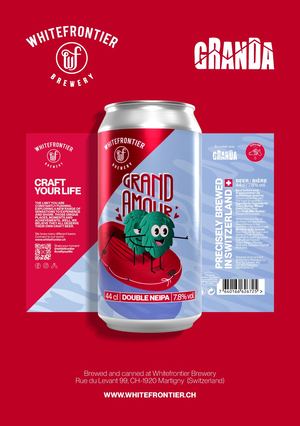 Fiche Technique Grand Amour Whitefrontier