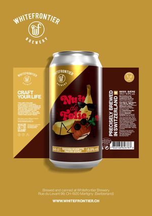 Fiche Technique Nuit de Folie Whitefrontier