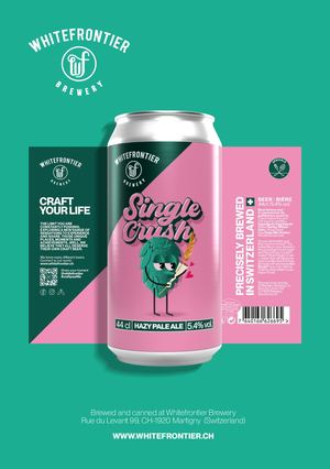 Fiche Technique Single Crush Whitefrontier