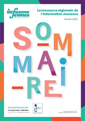 Sommaire Février 2025