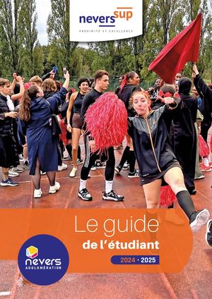 Guide de l'Etudiant 2022-2023