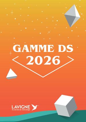 Catalogue Ds Lavigne 2026 Web