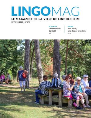 Magazine municipal n°172 Février-Avril 2025