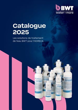 Catalogue BWT water+more 2025