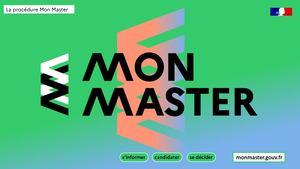 Mon Master Présentation