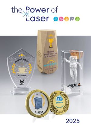 Trophées et accessoires 2025
