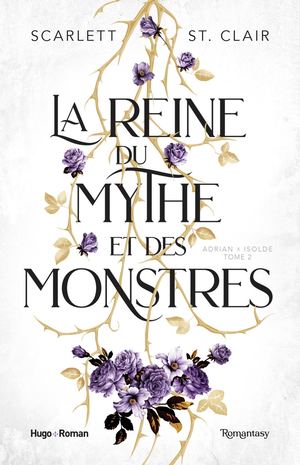 Extrait de la Reine du Mythe et des Monstres