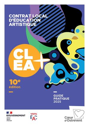 Livret Clea+ 2025 Coeur d'Ostrevent